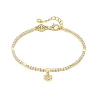 Bracciale Nomination Donna Petit Sparkle in Argento 242302/012